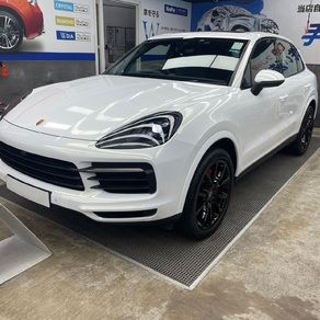 ポルシェ・カイエン