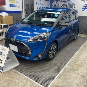 トヨタ・シエンタ