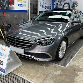 メルセデス・ベンツ・E200