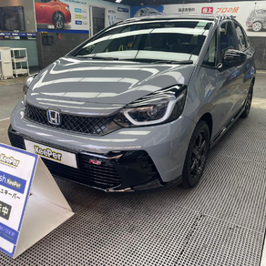 ホンダ・Honda Jazz