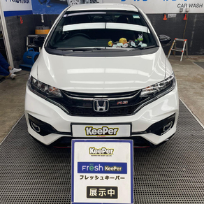 ホンダ・Honda Jazz