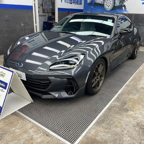 スバル・BRZ