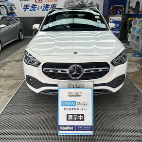 メルセデス・ベンツ・GLA