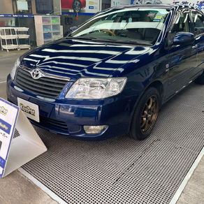 トヨタ・Corolla2005