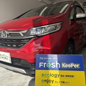 ホンダ・フリード