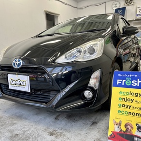 トヨタ・アクア