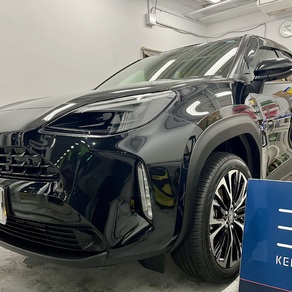 トヨタ・ヤリスクロス