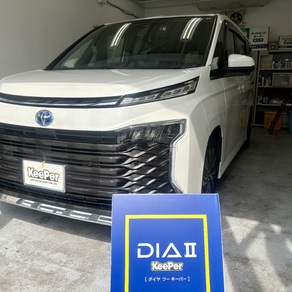 トヨタ・ヴォクシー