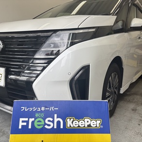 日産・セレナ