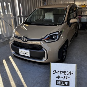 トヨタ・シエンタ