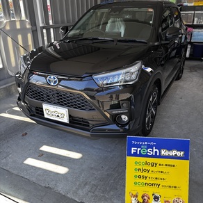 トヨタ・ライズ