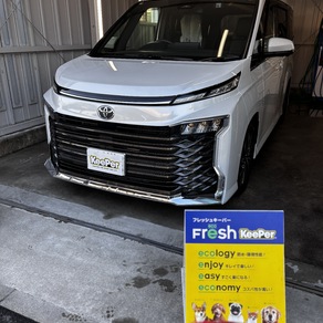 トヨタ・ヴォクシー