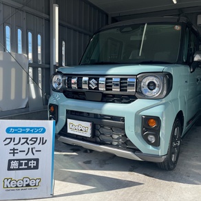 スズキ・スペーシア