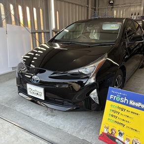 トヨタ・プリウス