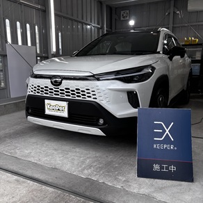 トヨタ・カローラクロス