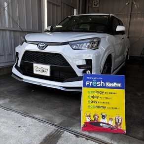 トヨタ・ライズ