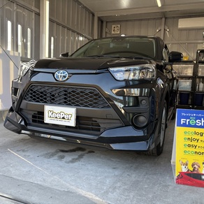 トヨタ・ライズ