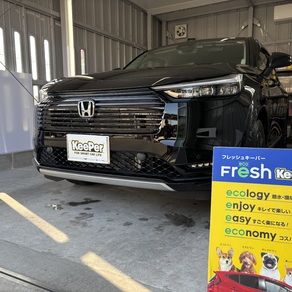 ホンダ・ヴェゼル