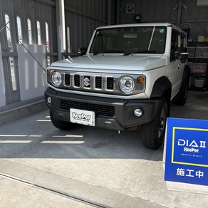 スズキ・ジムニーノマド