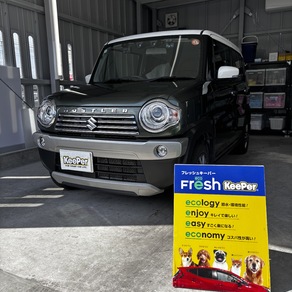 スズキ・ハスラー