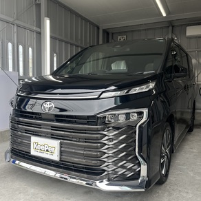 トヨタ・ヴォクシー