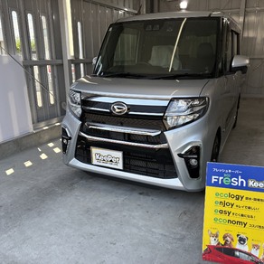 ダイハツ・タント