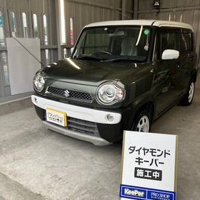 スズキ・ハスラー