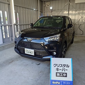トヨタ・ライズ