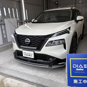 日産・エクストレイル