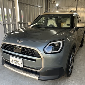 BMW・MINIカントリーマン