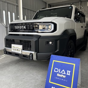 トヨタ・FJクルーザー