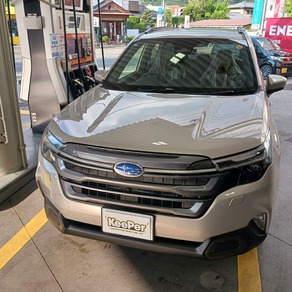 スバル・フォレスター