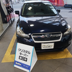 スバル・インプレッサ