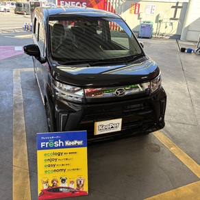 ダイハツ・ムーヴ