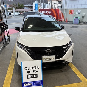 日産・ノート オーラ