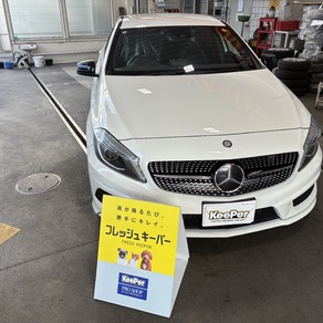 メルセデス・ベンツ・Aクラス