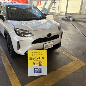 トヨタ・ヤリスクロス