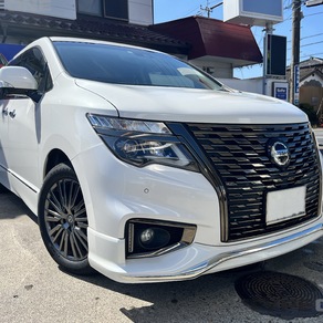 日産・エルグランド