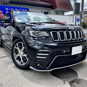 クライスラー・ジープ・チェロキー