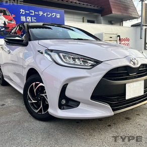 トヨタ・アクア