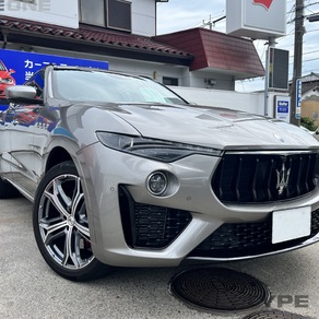 その他・マセラティ・レヴァンテ