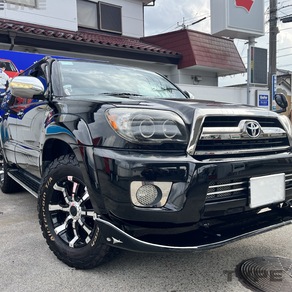 トヨタ・ハイラックスサーフ