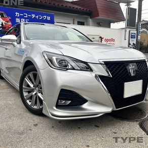 トヨタ・クラウン