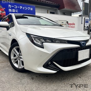 トヨタ・カローラ