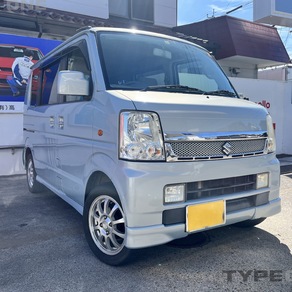 スズキ・エブリイ