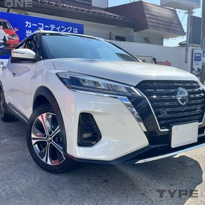 日産・キックス