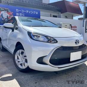 トヨタ・アクア