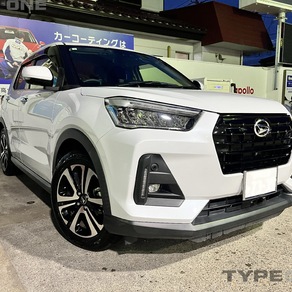 ダイハツ・ロッキー