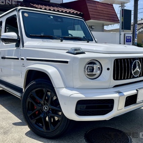 メルセデス・ベンツ・Gクラス