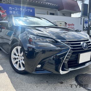 レクサス・GS